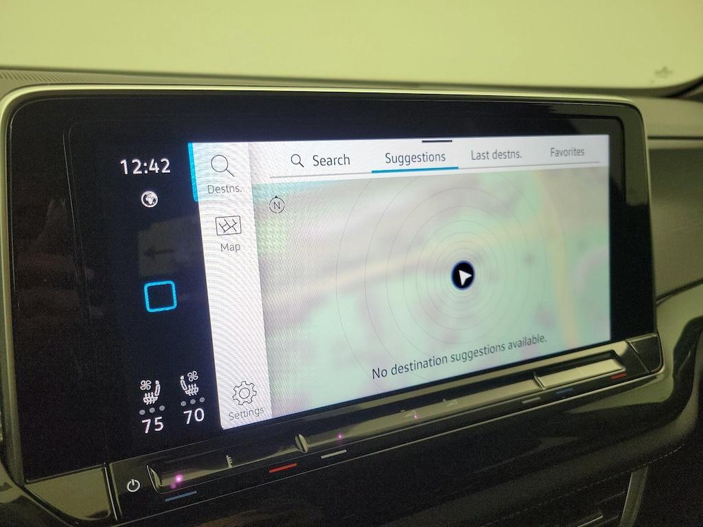 used 2025 Volkswagen Atlas Cross Sport car, priced at $46,998