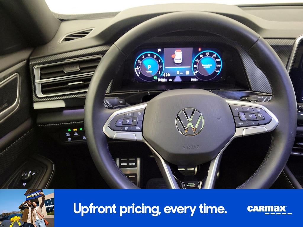 used 2025 Volkswagen Atlas Cross Sport car, priced at $46,998