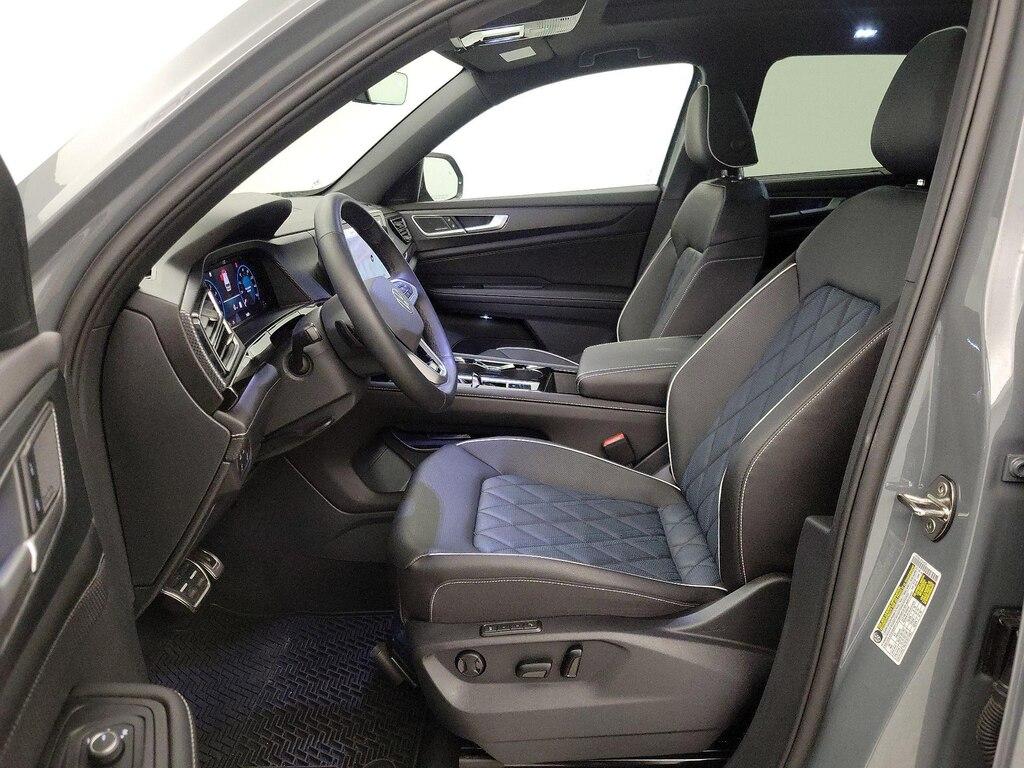 used 2025 Volkswagen Atlas Cross Sport car, priced at $46,998