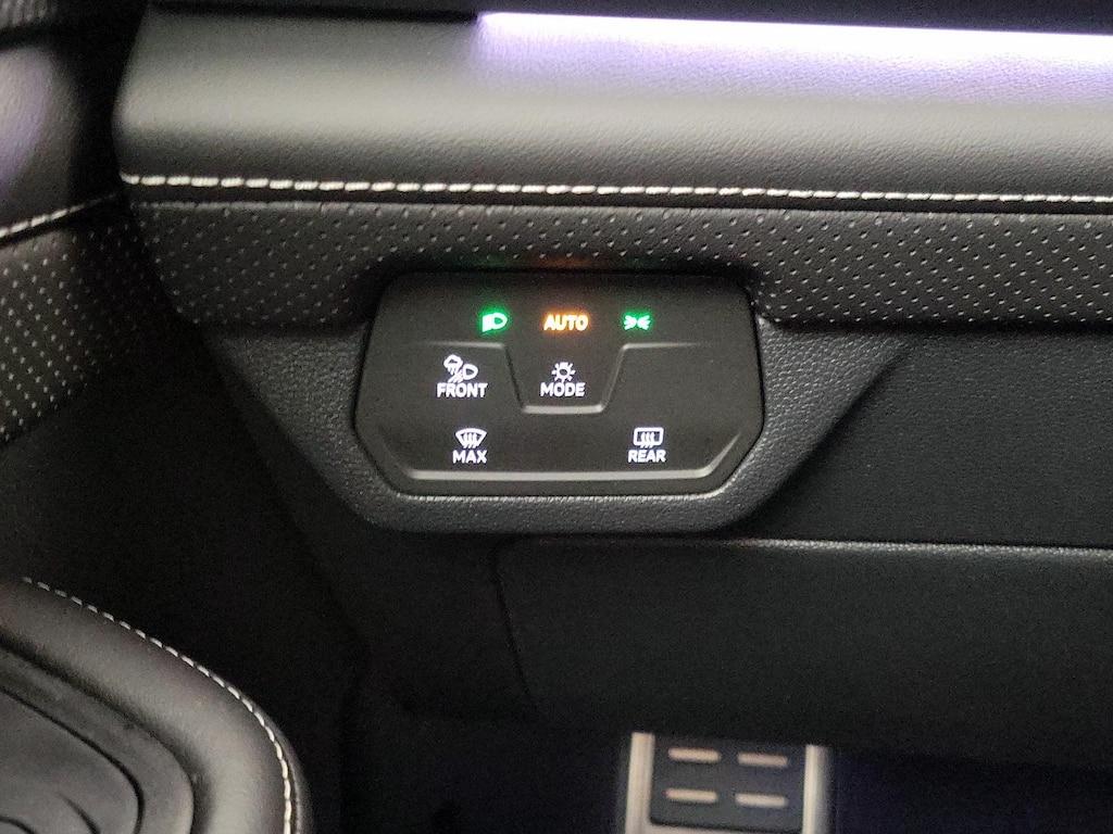 used 2025 Volkswagen Atlas Cross Sport car, priced at $46,998