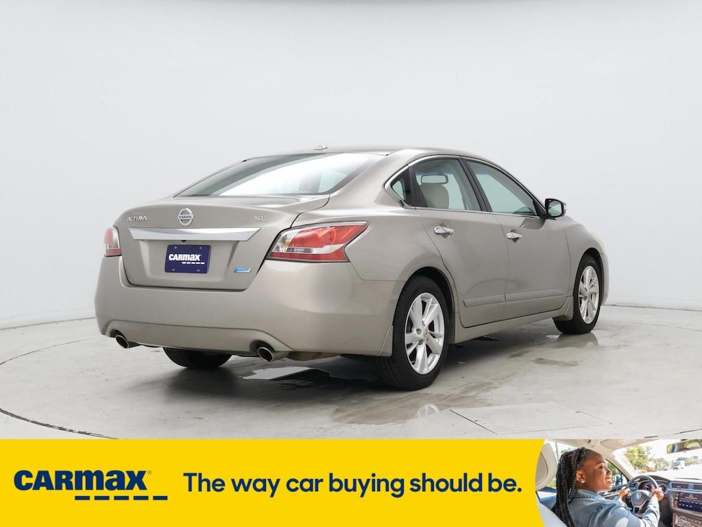 used 2014 Nissan Altima car, priced at $12,998