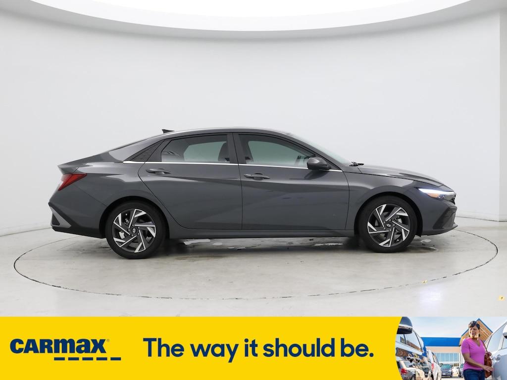 used 2024 Hyundai Elantra car, priced at $23,998