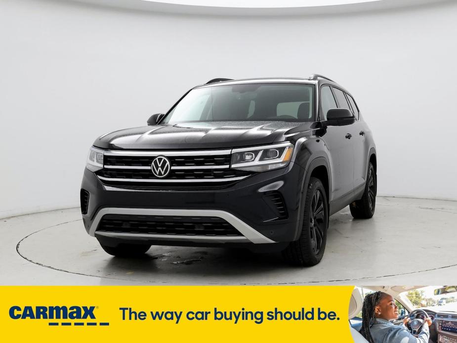 used 2022 Volkswagen Atlas car, priced at $27,998