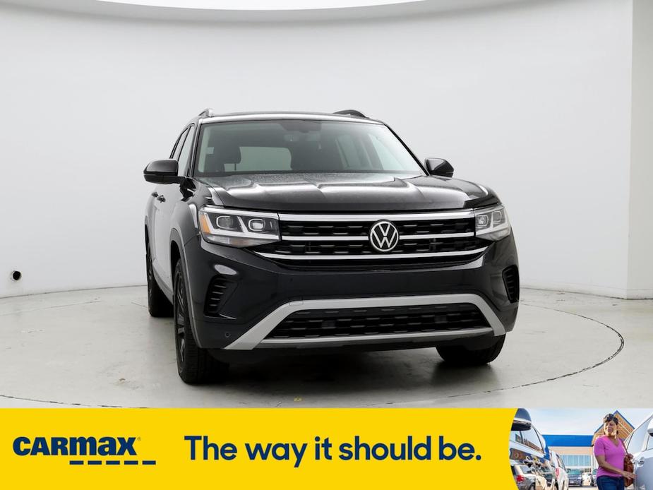 used 2022 Volkswagen Atlas car, priced at $27,998