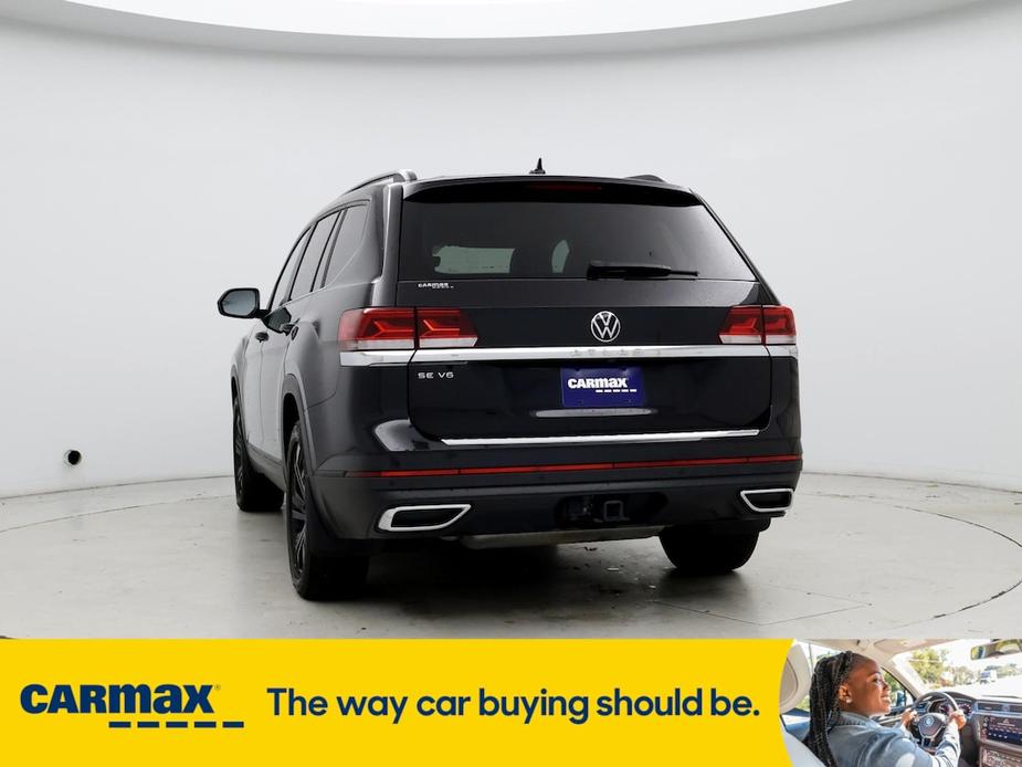 used 2022 Volkswagen Atlas car, priced at $27,998