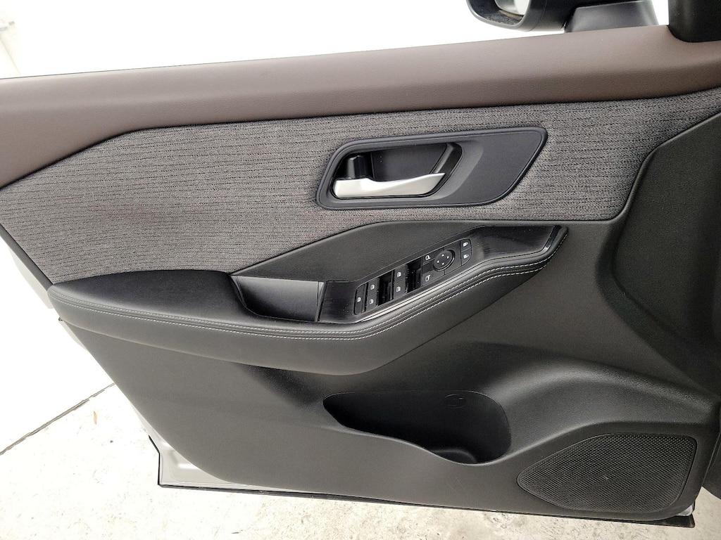 used 2023 Nissan Rogue car, priced at $22,998
