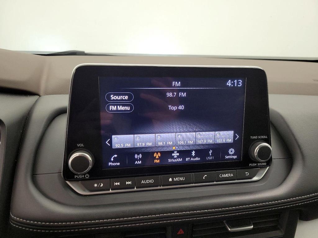 used 2023 Nissan Rogue car, priced at $22,998