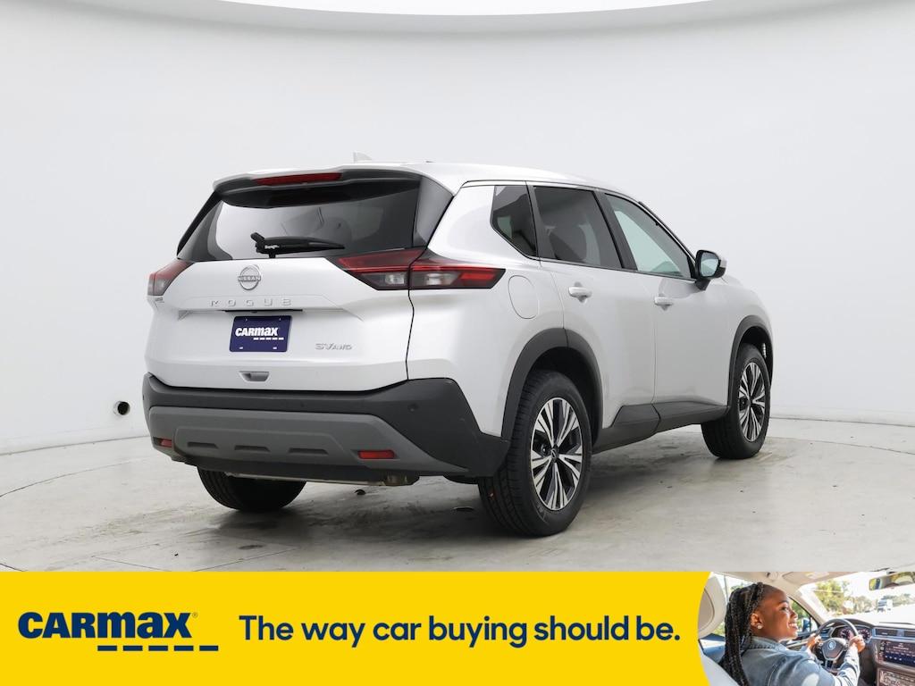 used 2023 Nissan Rogue car, priced at $22,998