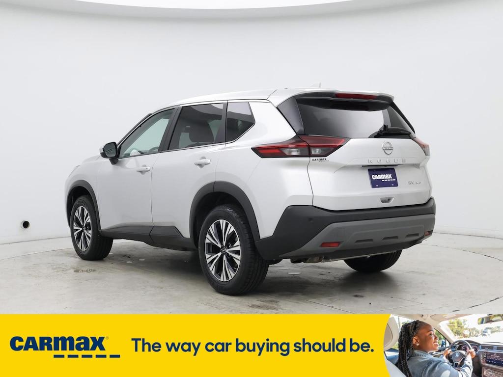 used 2023 Nissan Rogue car, priced at $22,998