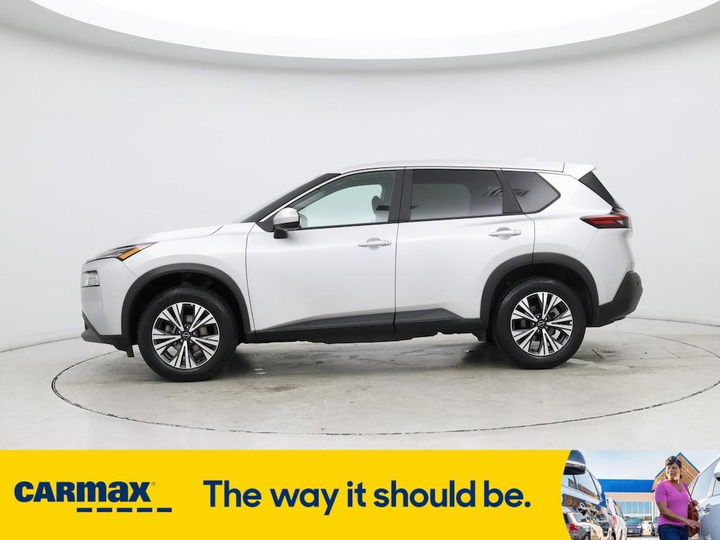 used 2023 Nissan Rogue car, priced at $22,998