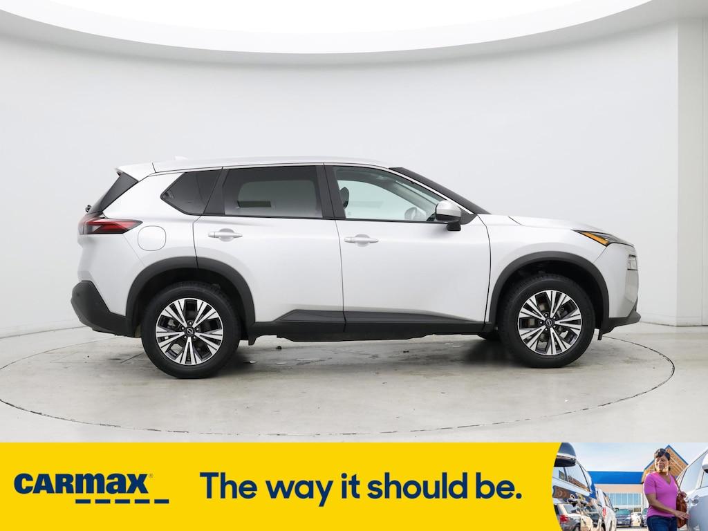 used 2023 Nissan Rogue car, priced at $22,998