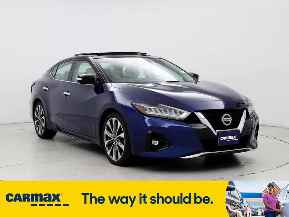 used 2019 Nissan Maxima car, priced at $26,998