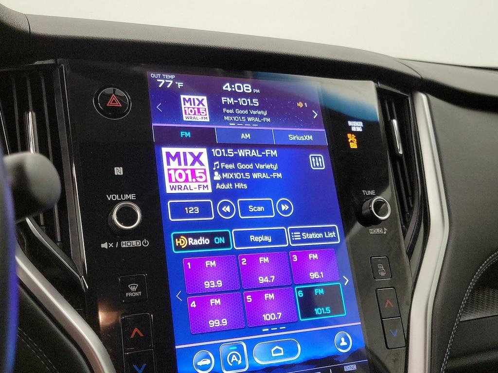 used 2022 Subaru Outback car, priced at $24,998