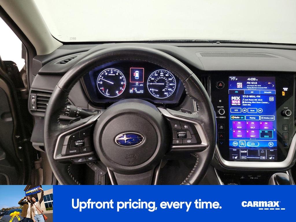 used 2022 Subaru Outback car, priced at $24,998