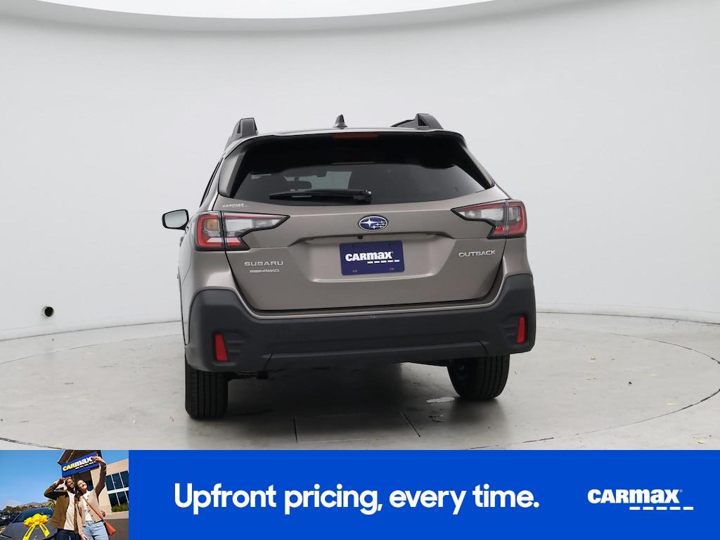 used 2022 Subaru Outback car, priced at $24,998