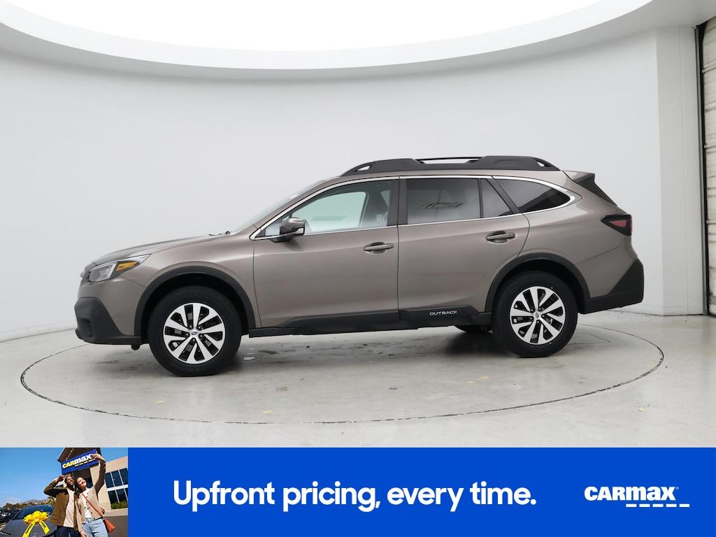 used 2022 Subaru Outback car, priced at $24,998