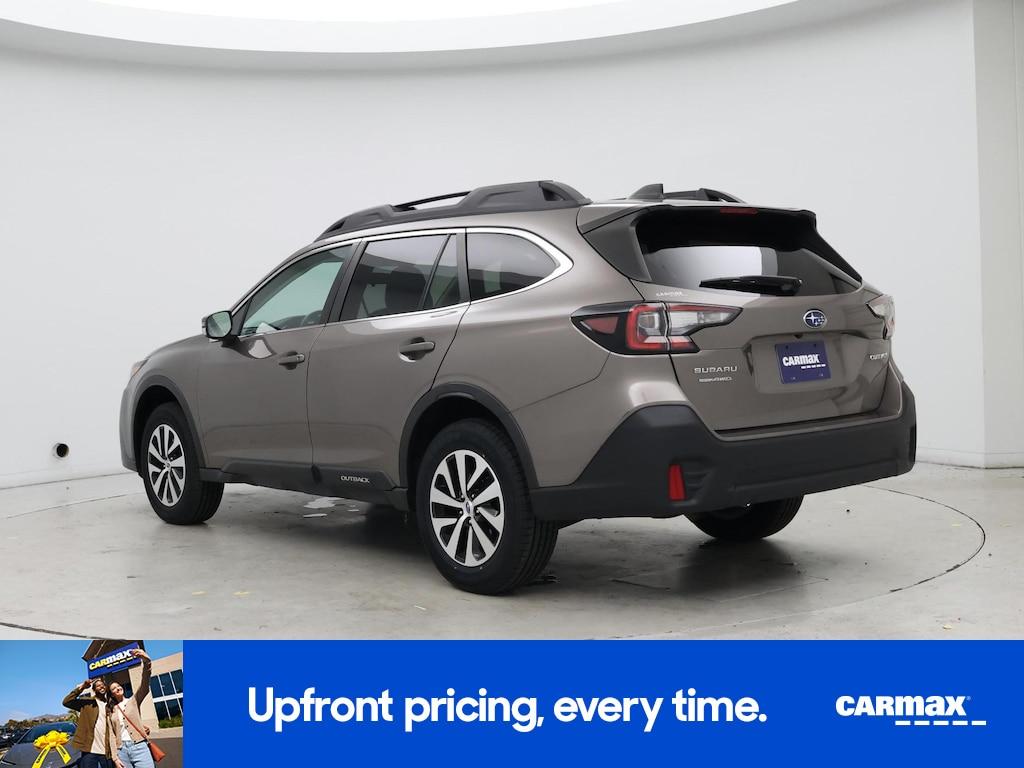 used 2022 Subaru Outback car, priced at $24,998