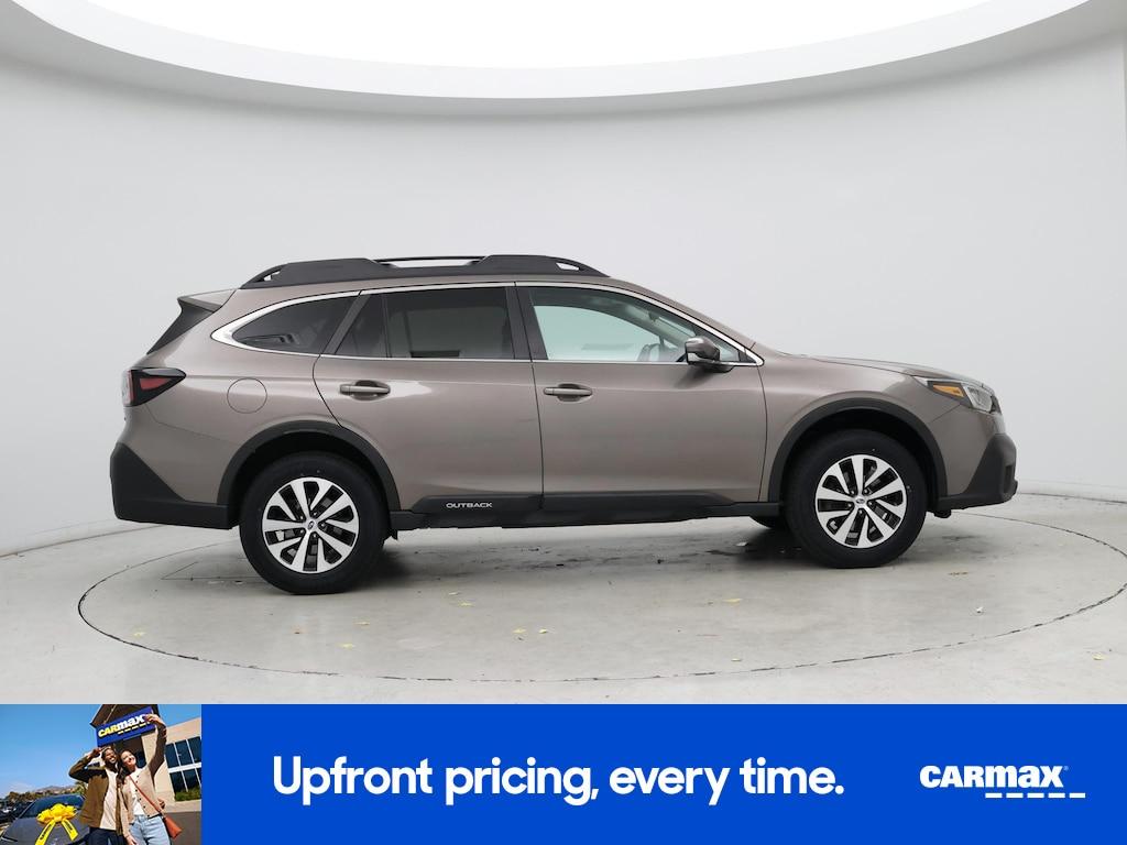 used 2022 Subaru Outback car, priced at $24,998