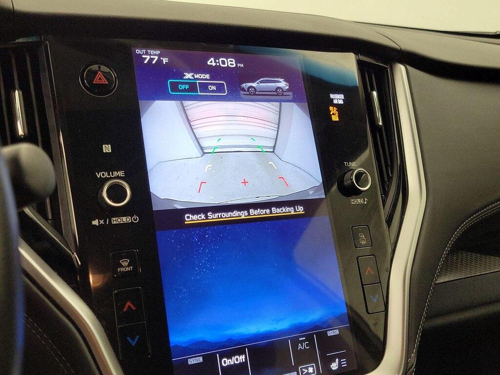 used 2022 Subaru Outback car, priced at $24,998