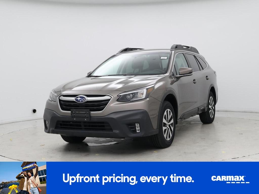 used 2022 Subaru Outback car, priced at $24,998