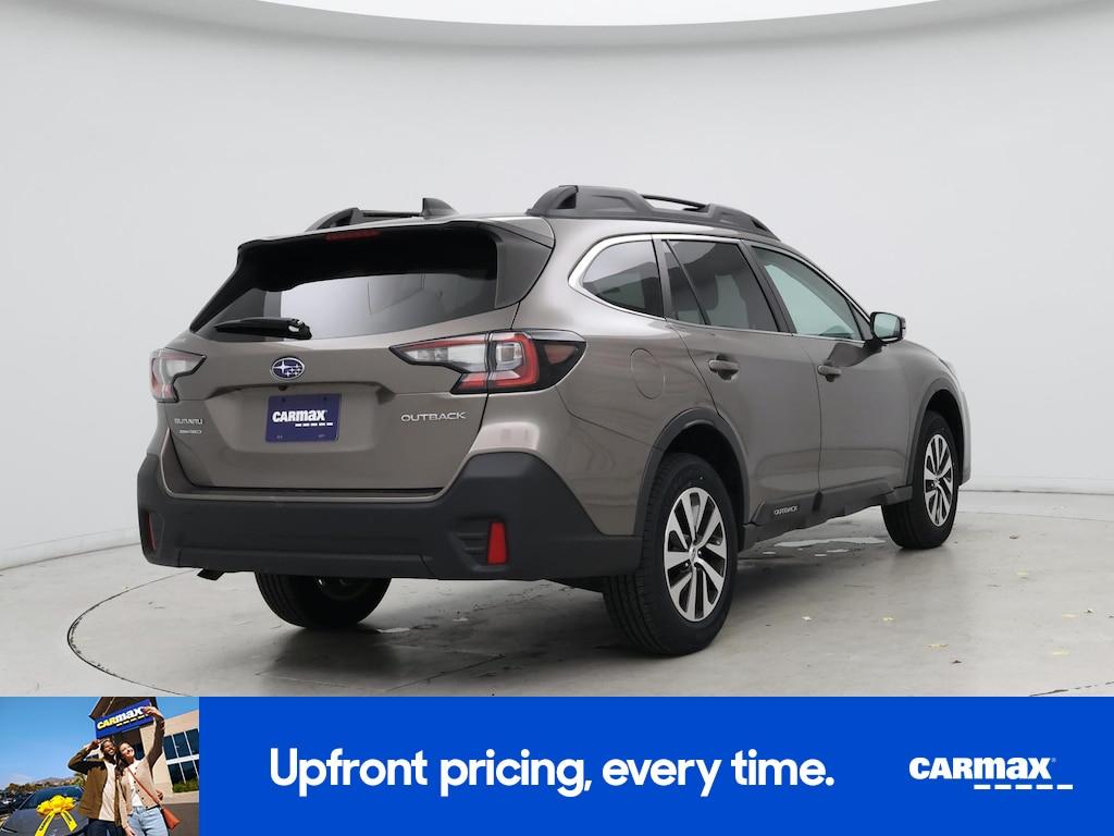 used 2022 Subaru Outback car, priced at $24,998