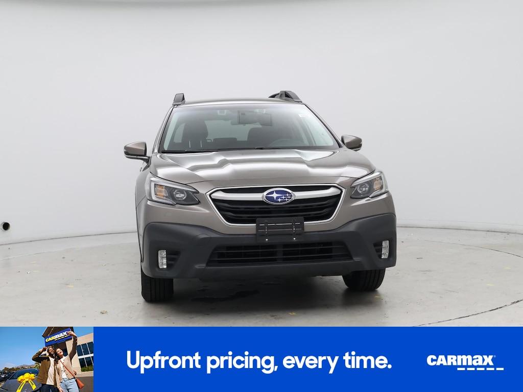 used 2022 Subaru Outback car, priced at $24,998