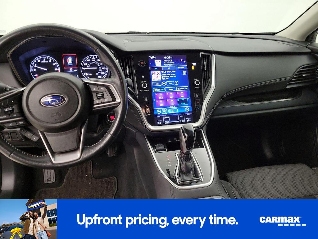used 2022 Subaru Outback car, priced at $24,998