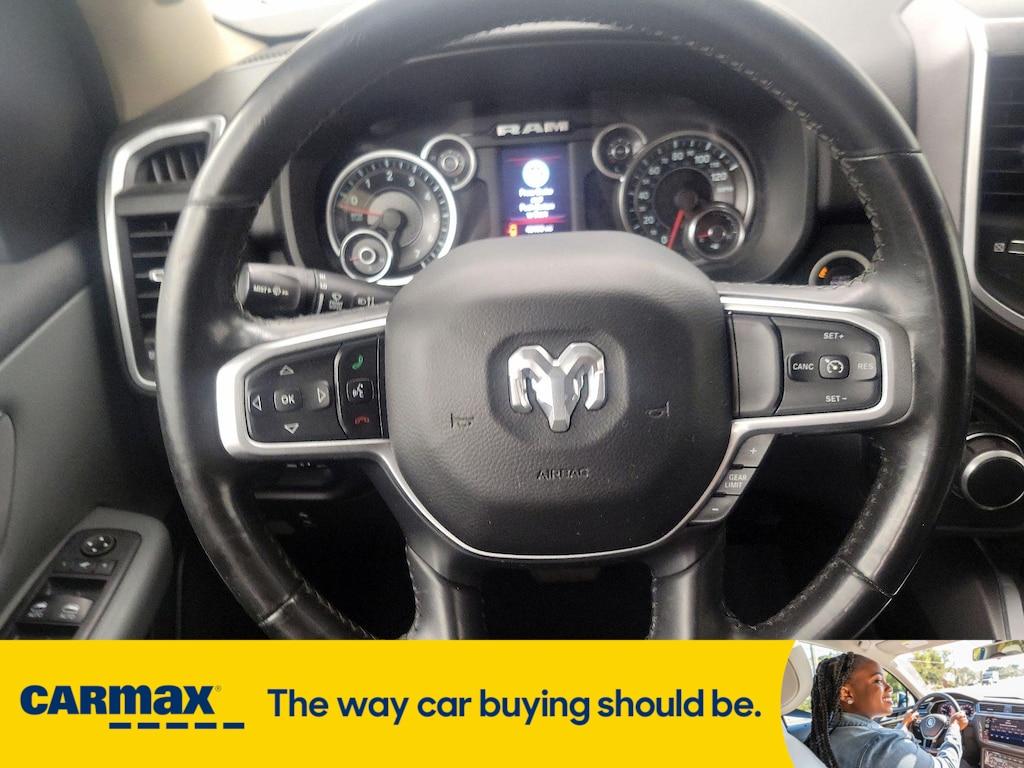 used 2019 Ram 1500 car, priced at $34,998
