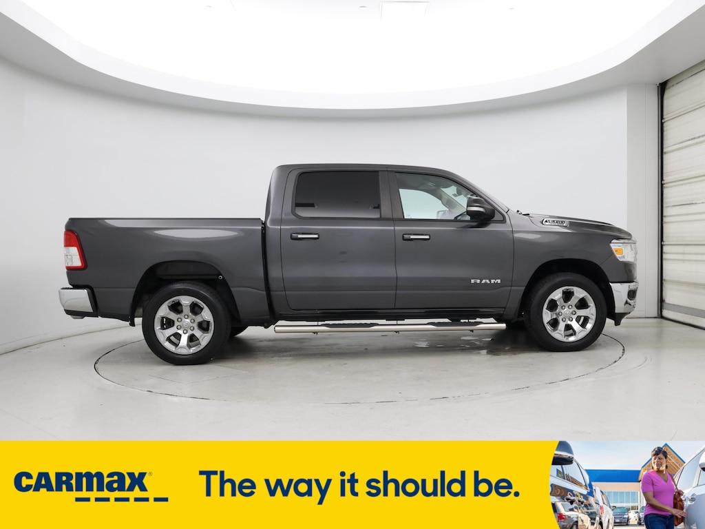 used 2019 Ram 1500 car, priced at $34,998