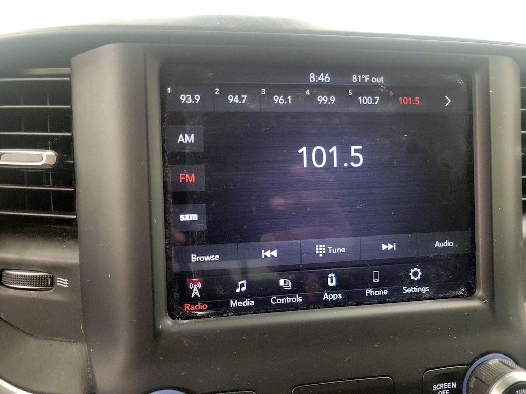 used 2019 Ram 1500 car, priced at $34,998