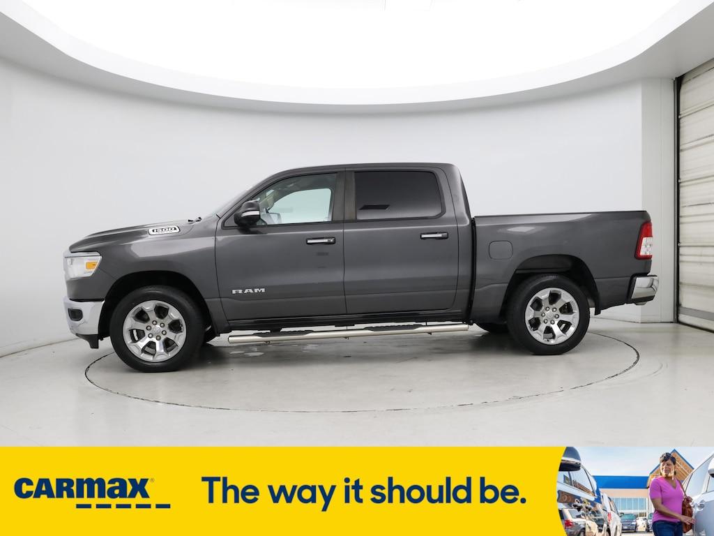 used 2019 Ram 1500 car, priced at $34,998