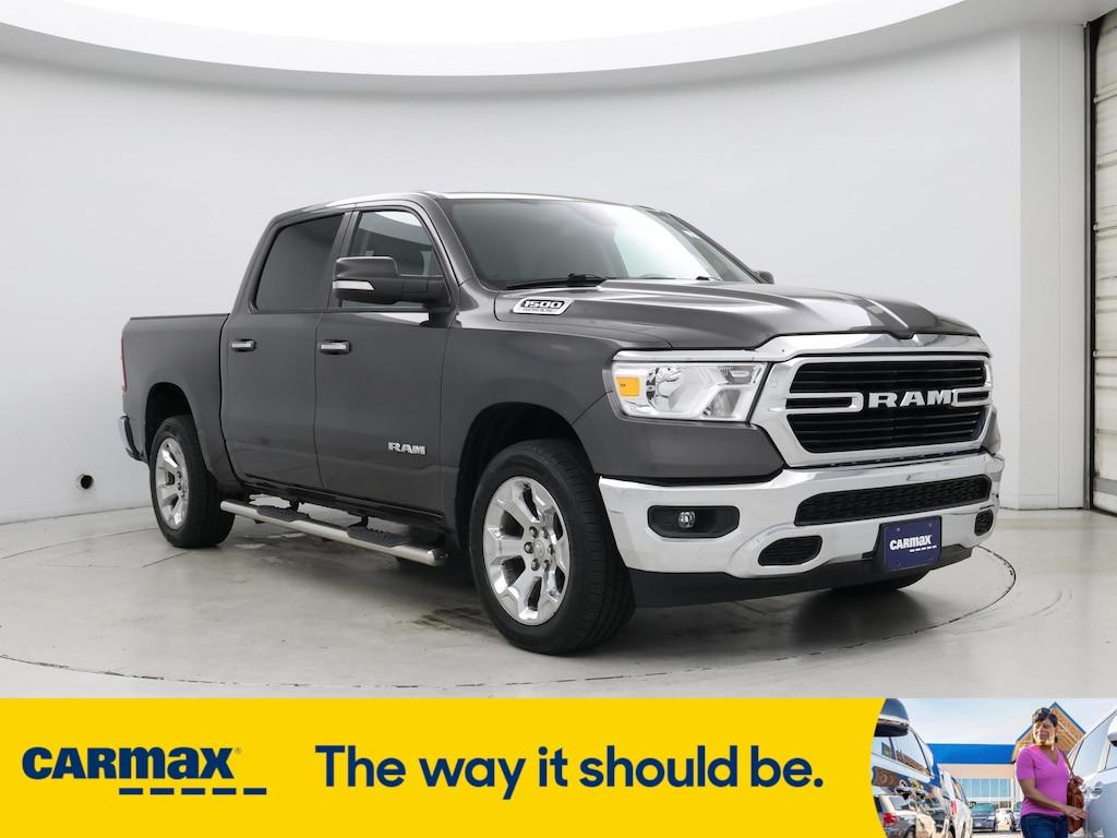 used 2019 Ram 1500 car, priced at $34,998