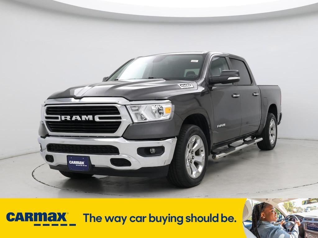 used 2019 Ram 1500 car, priced at $34,998