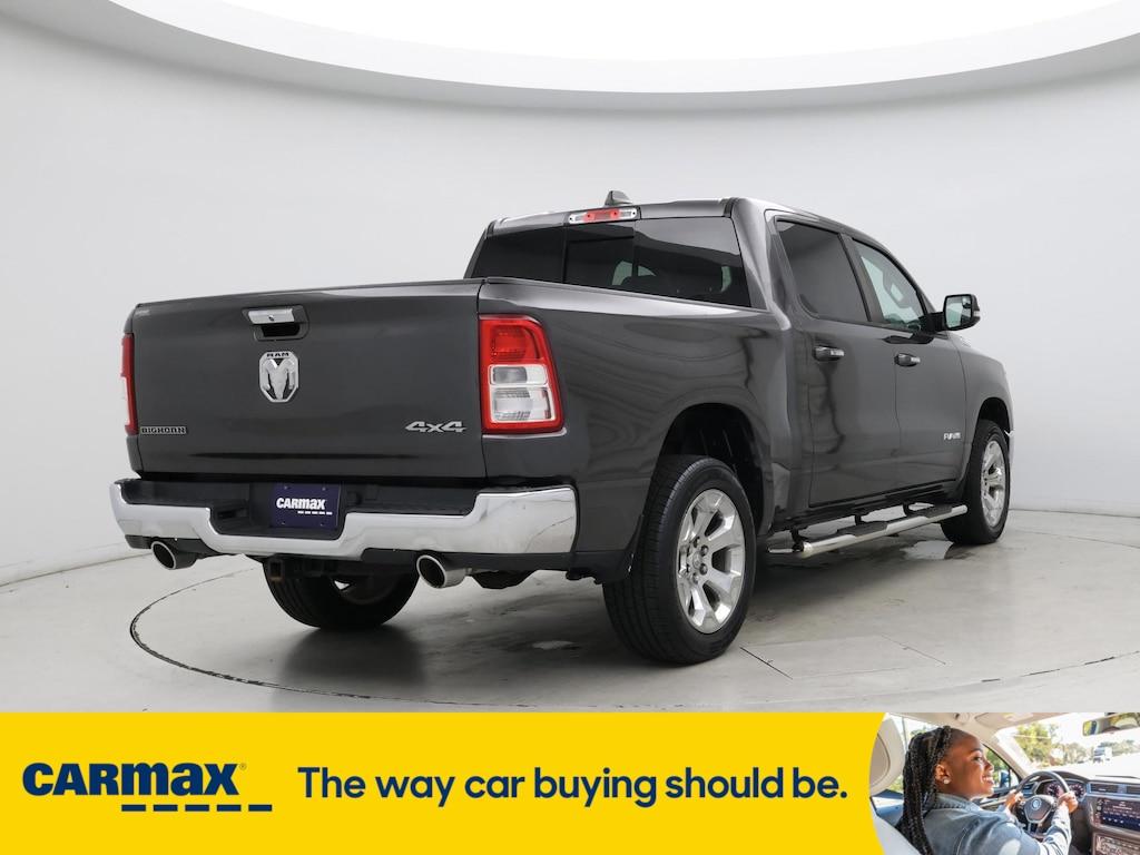used 2019 Ram 1500 car, priced at $34,998