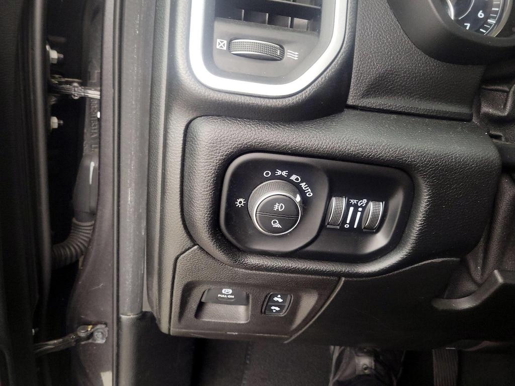 used 2019 Ram 1500 car, priced at $34,998