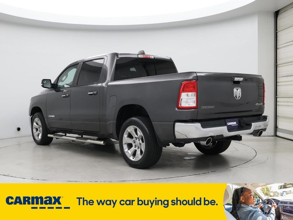 used 2019 Ram 1500 car, priced at $34,998
