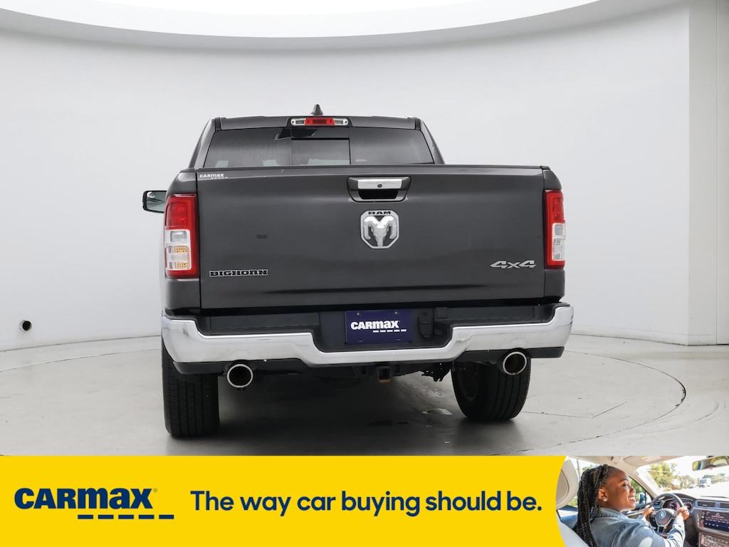 used 2019 Ram 1500 car, priced at $34,998