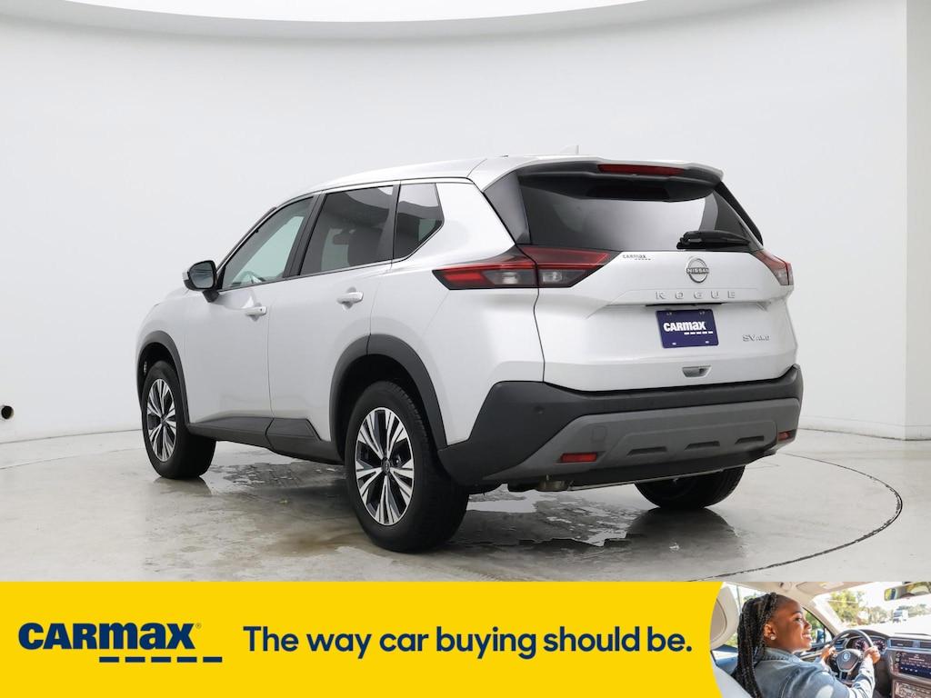 used 2023 Nissan Rogue car, priced at $23,998