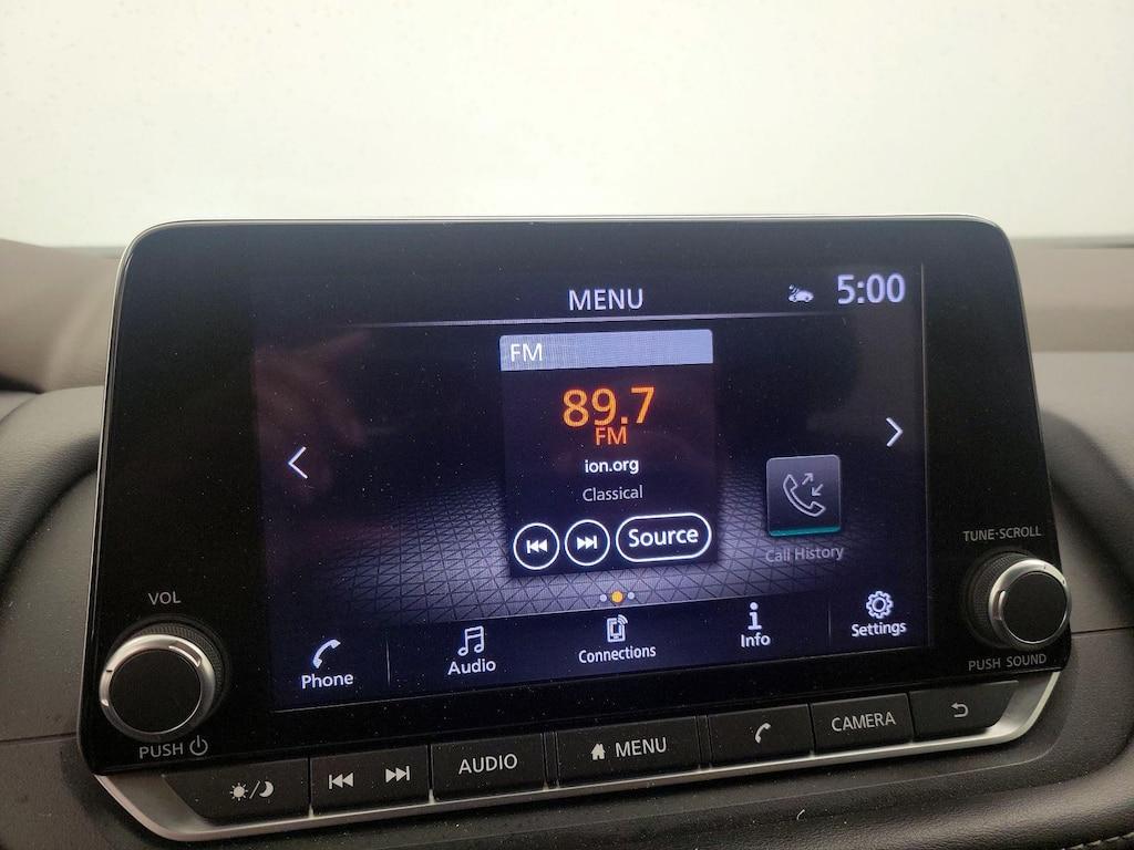 used 2023 Nissan Rogue car, priced at $23,998