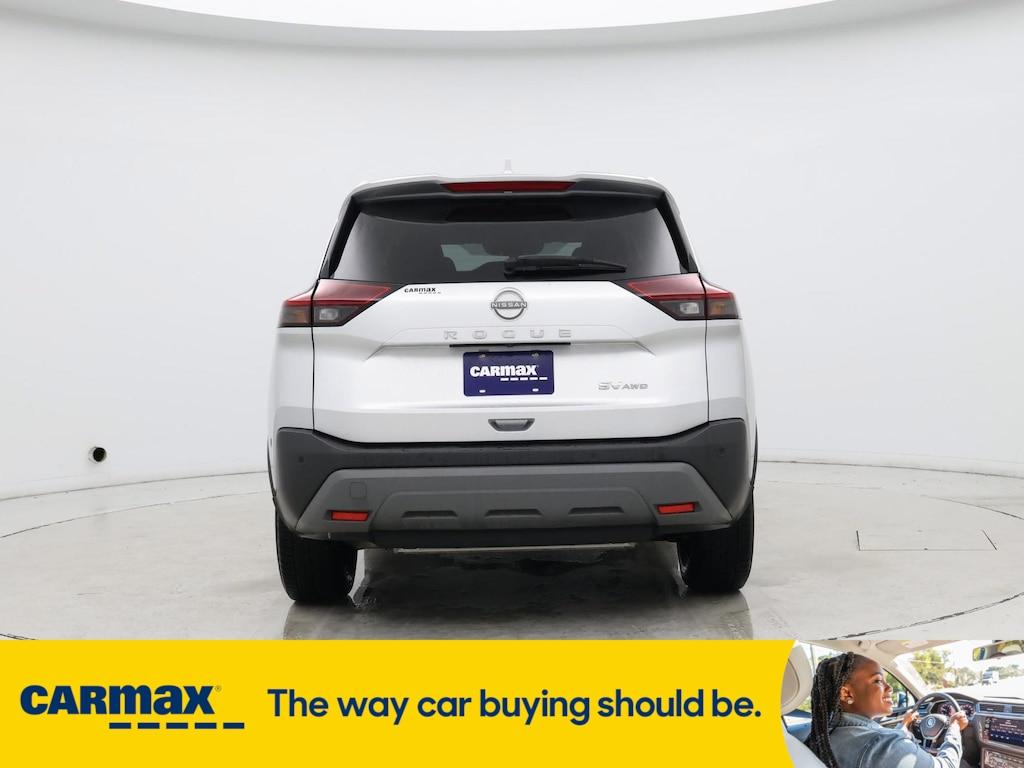 used 2023 Nissan Rogue car, priced at $23,998