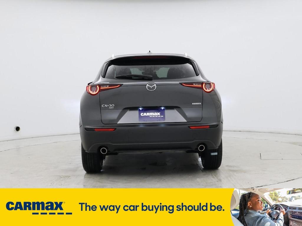 used 2022 Mazda CX-30 car, priced at $24,998