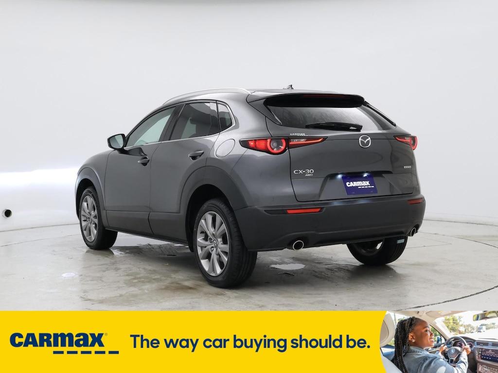 used 2022 Mazda CX-30 car, priced at $24,998