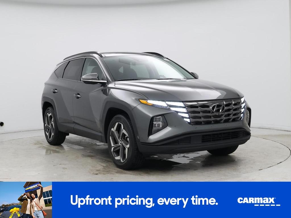 used 2022 Hyundai Tucson car, priced at $27,998