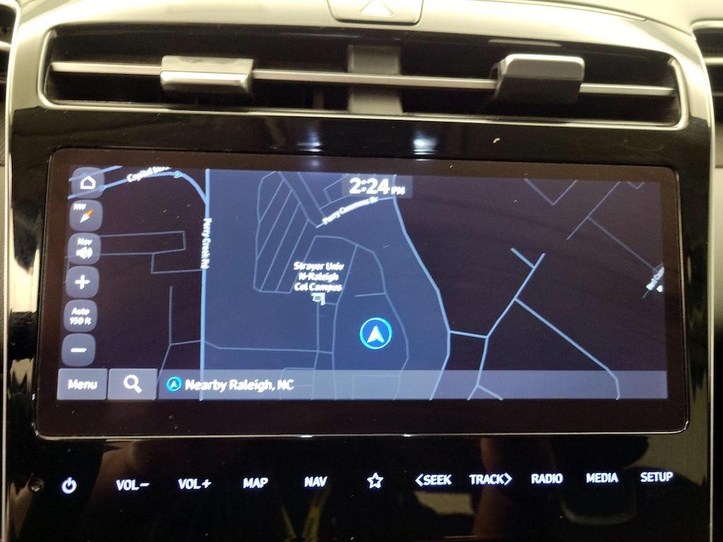 used 2022 Hyundai Tucson car, priced at $27,998