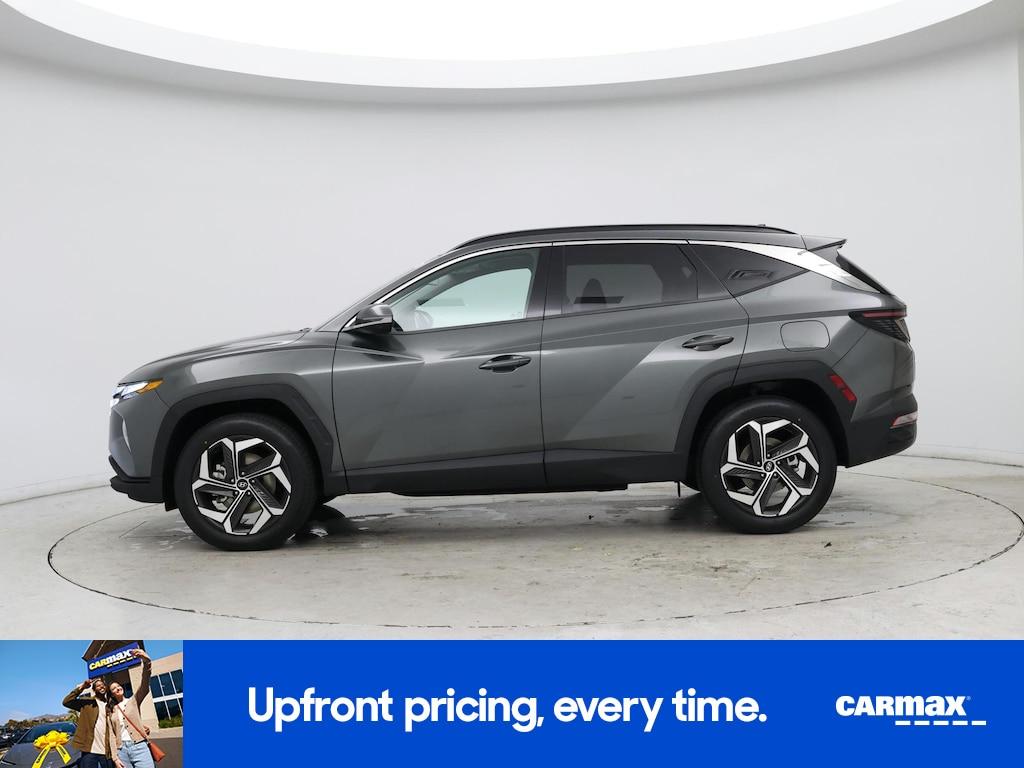 used 2022 Hyundai Tucson car, priced at $27,998