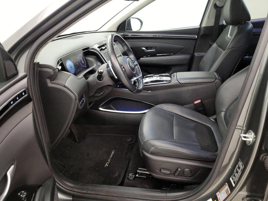 used 2022 Hyundai Tucson car, priced at $27,998