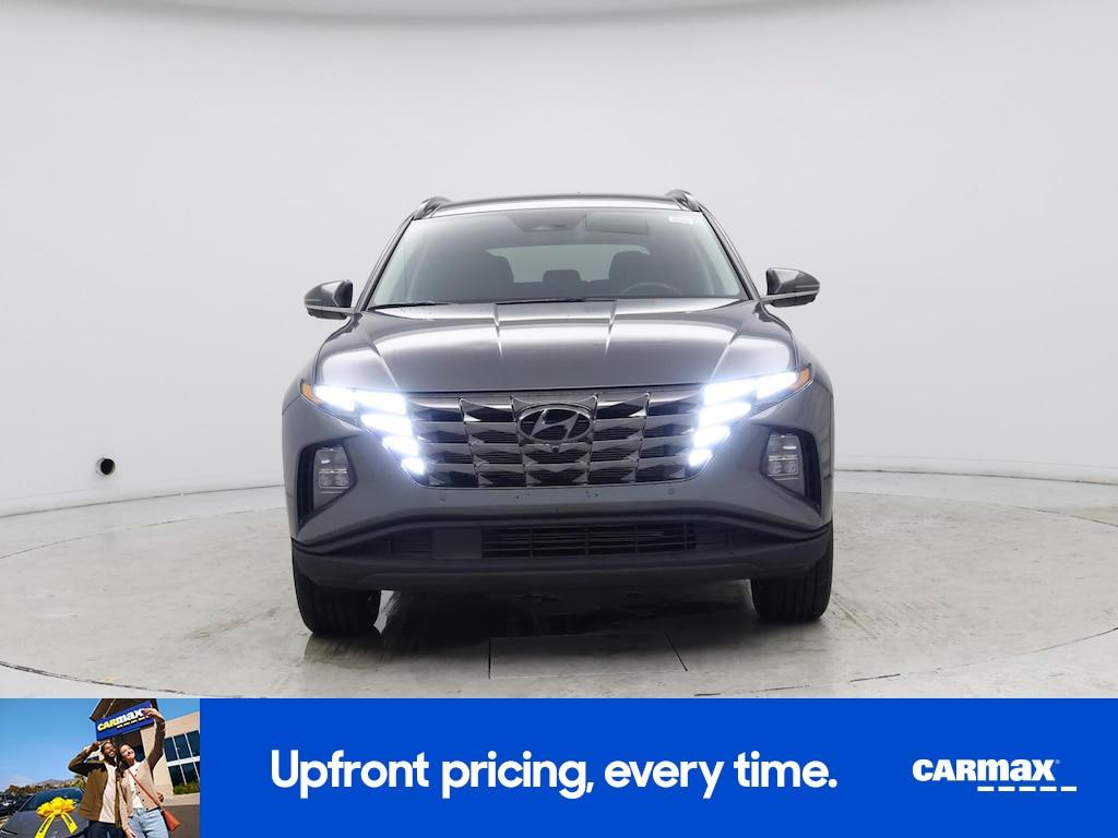 used 2022 Hyundai Tucson car, priced at $27,998