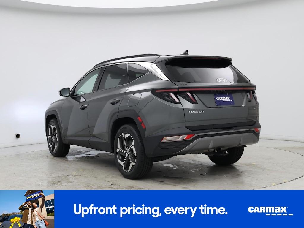 used 2022 Hyundai Tucson car, priced at $27,998