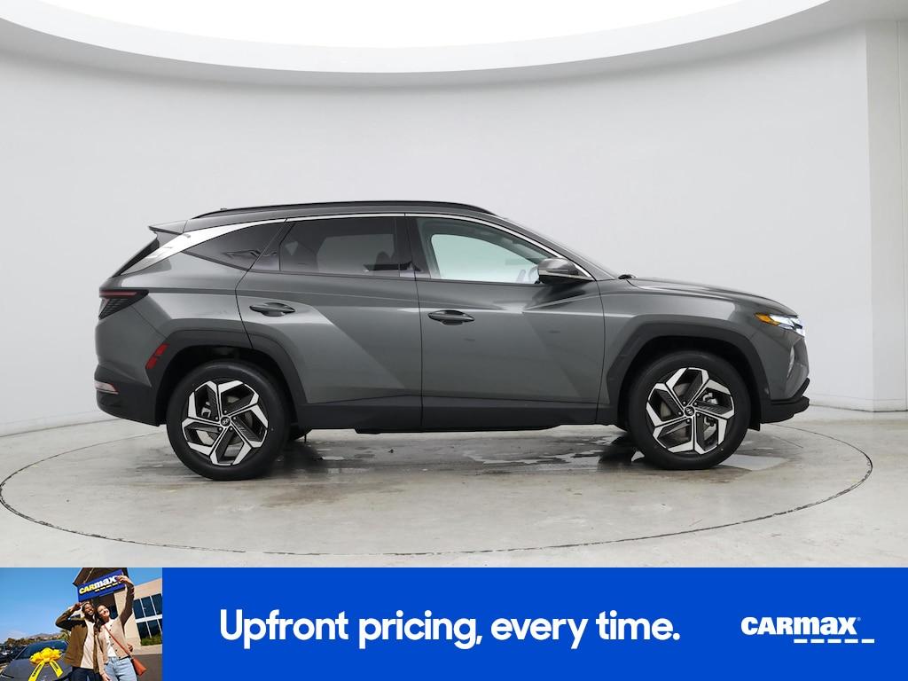 used 2022 Hyundai Tucson car, priced at $27,998