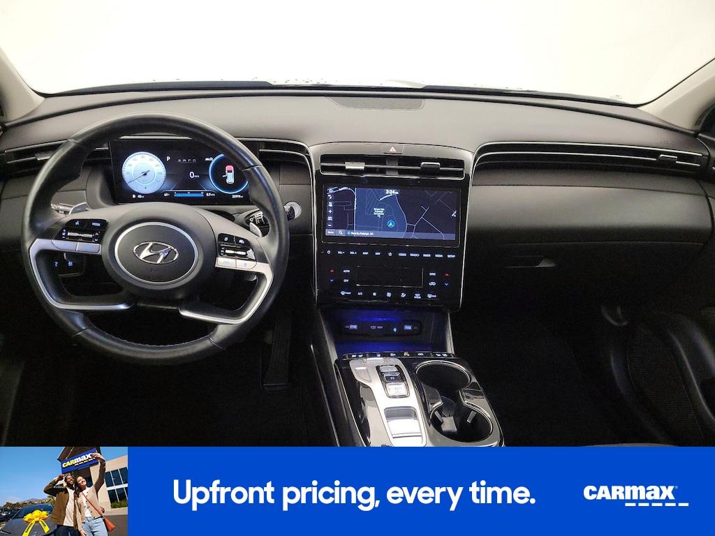 used 2022 Hyundai Tucson car, priced at $27,998